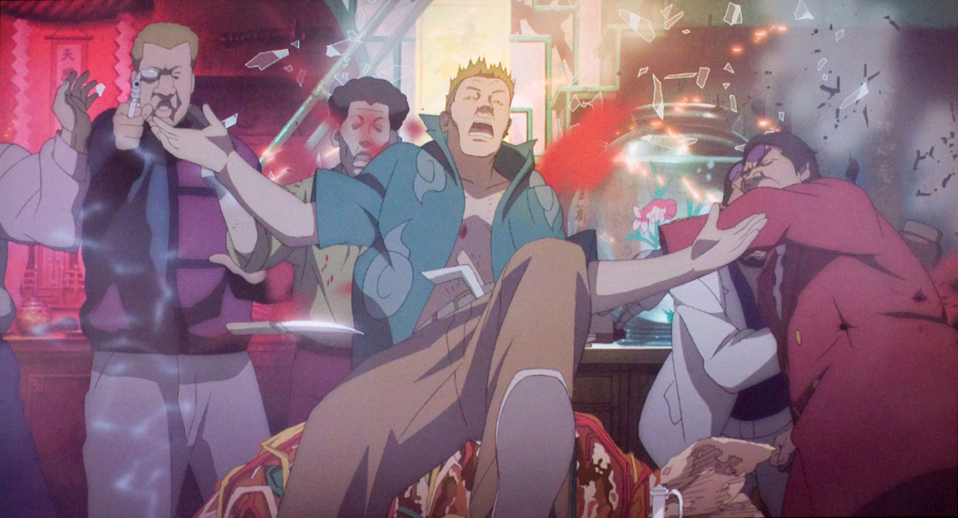 Ghost in the Shell 2: Innocence (Blu-ray) (Absolute Edition) Blu-ray